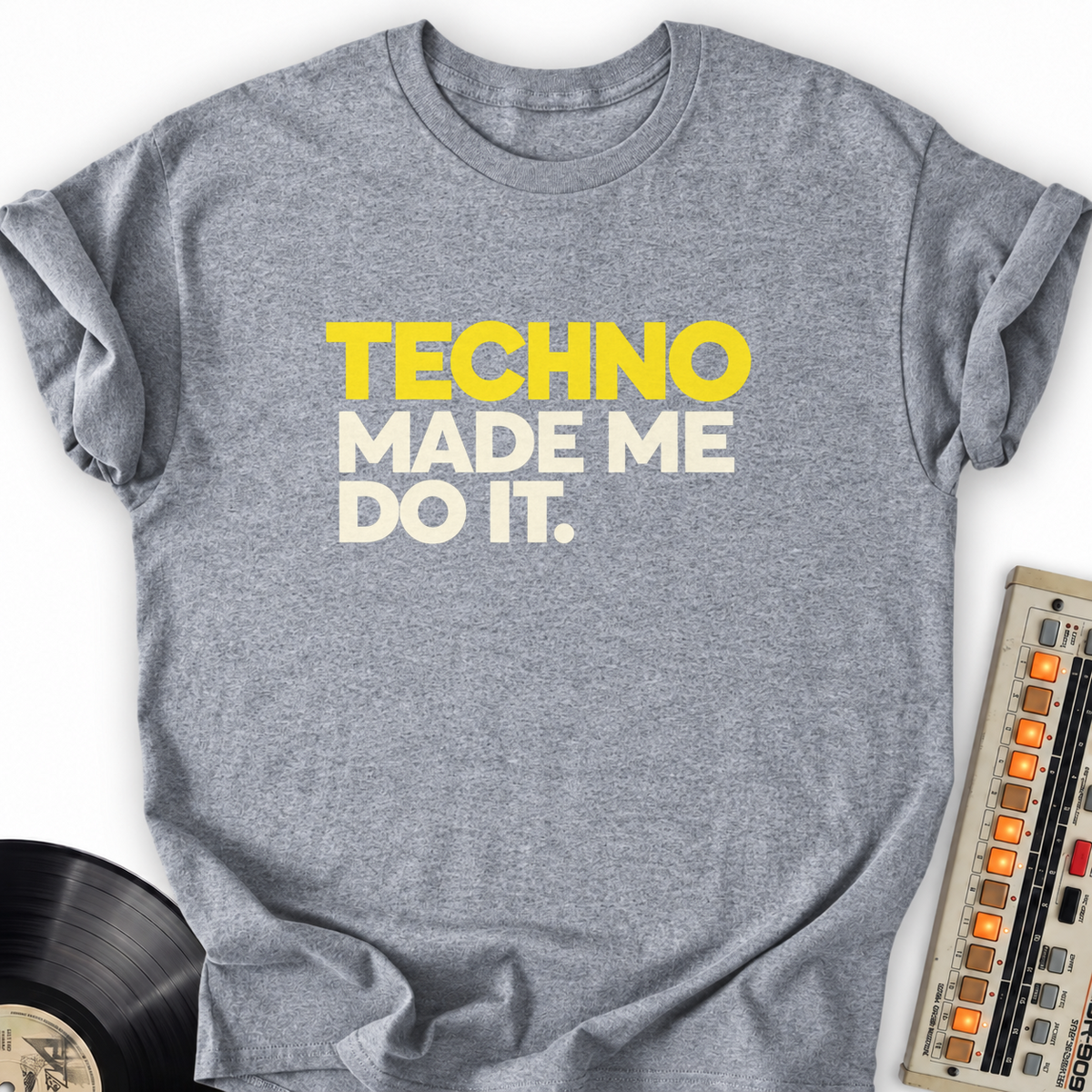 techno made me do it gray