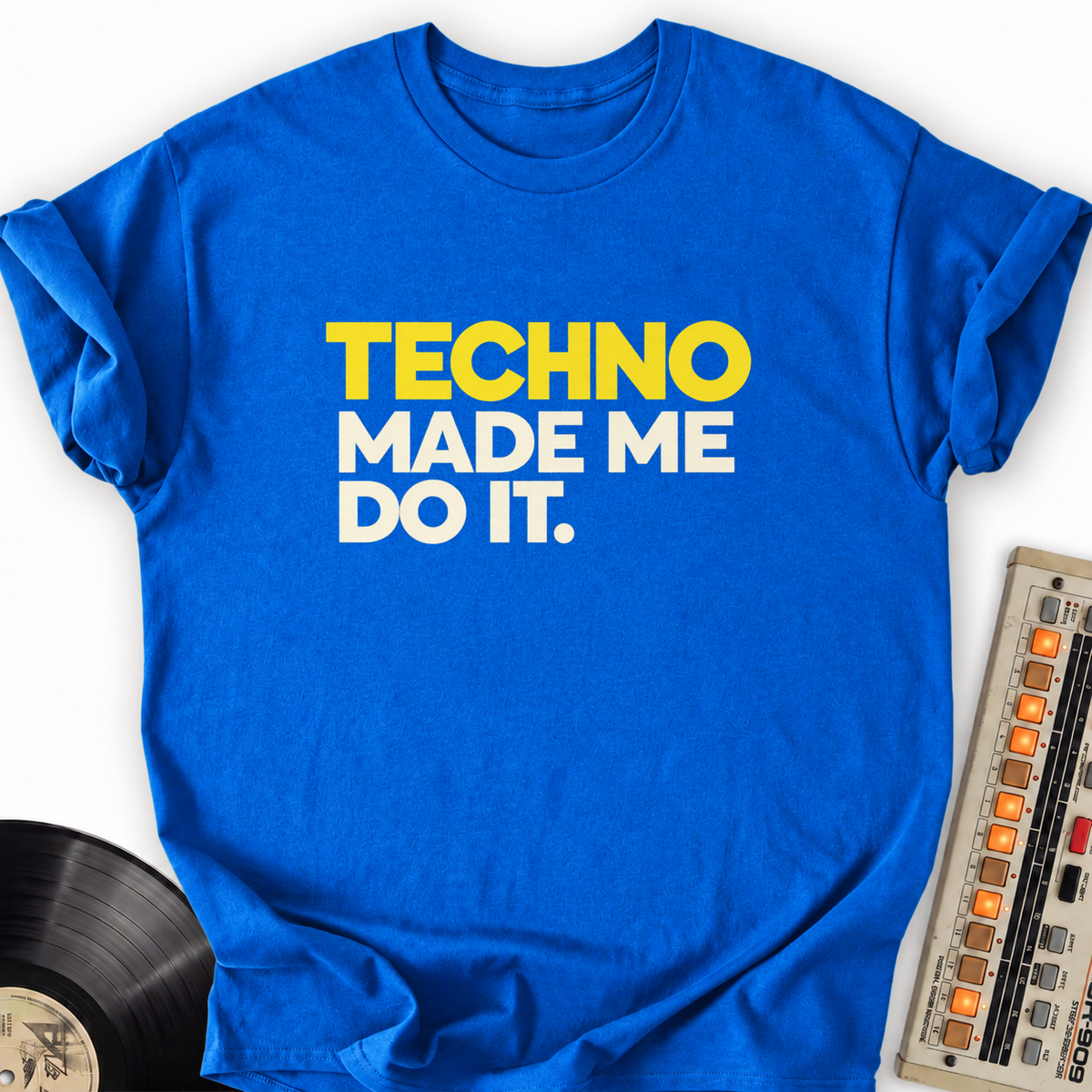 techno made me do it royal