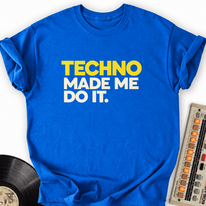 techno made me do it royal