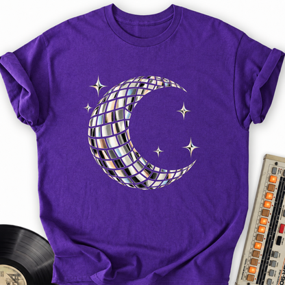 mirror moon purple