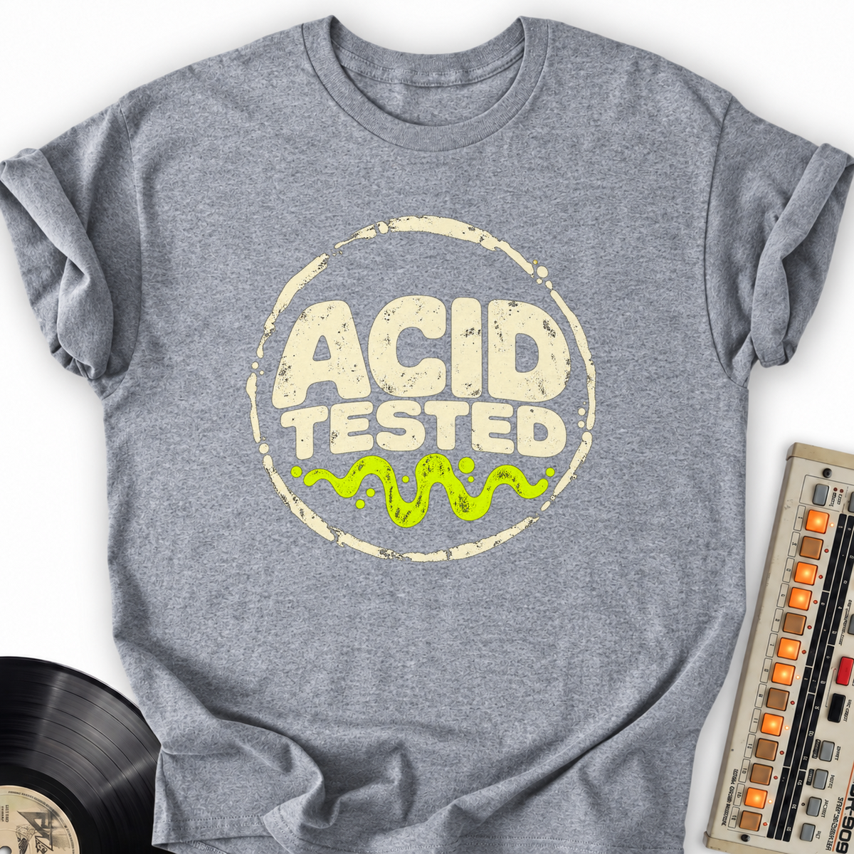 acid tested gray