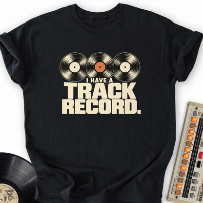 track record black