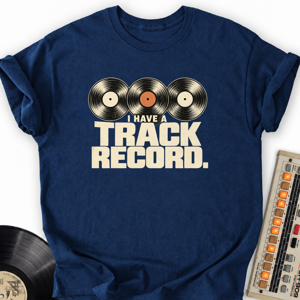 track record navy
