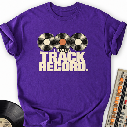 track record purple