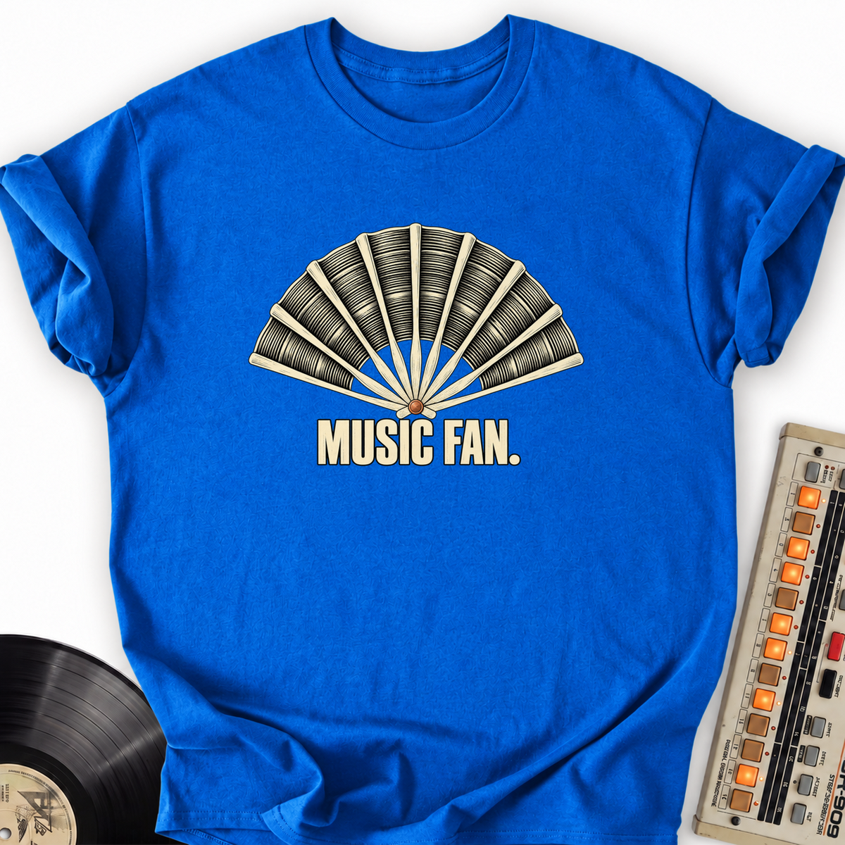 music fan royal