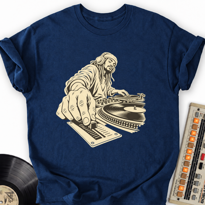 dj perspective navy