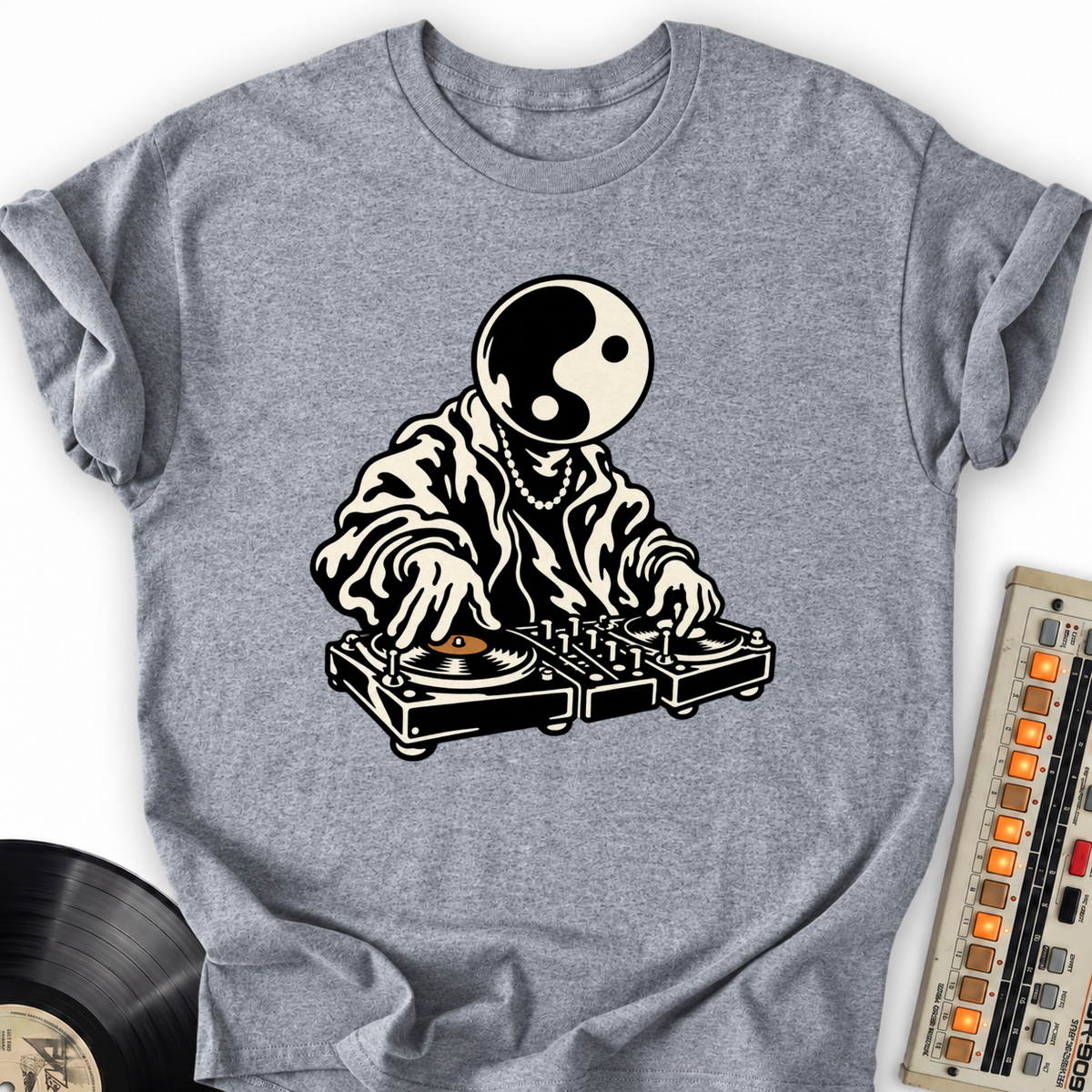 yin yang dj gray