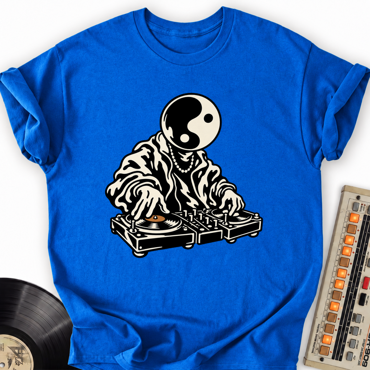 yin yang dj royal