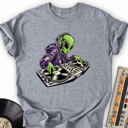 alien dj gray