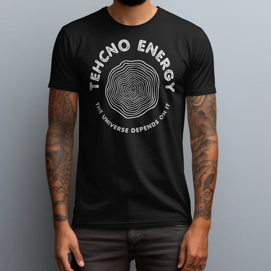 Techno Energy T-shirt