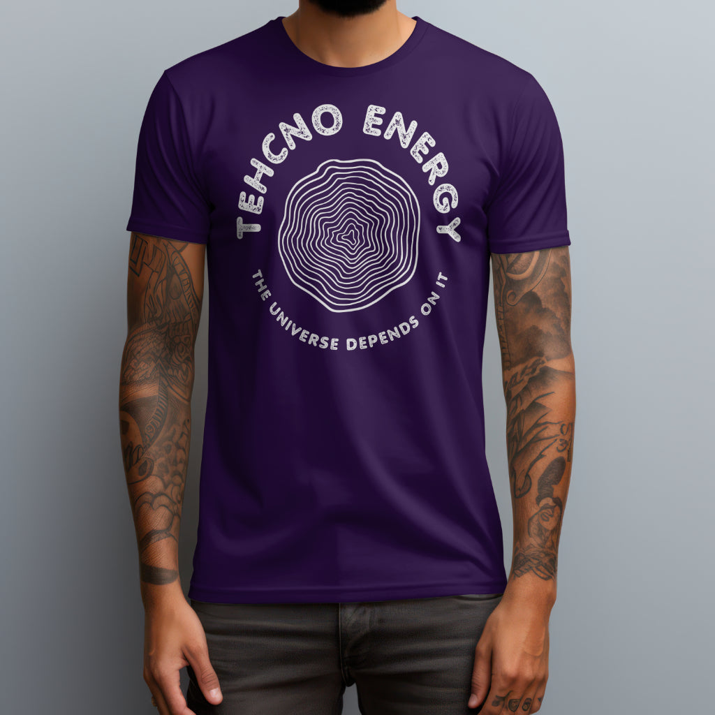 Techno Energy T-shirt