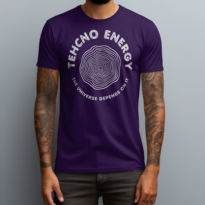 Techno Energy T-shirt