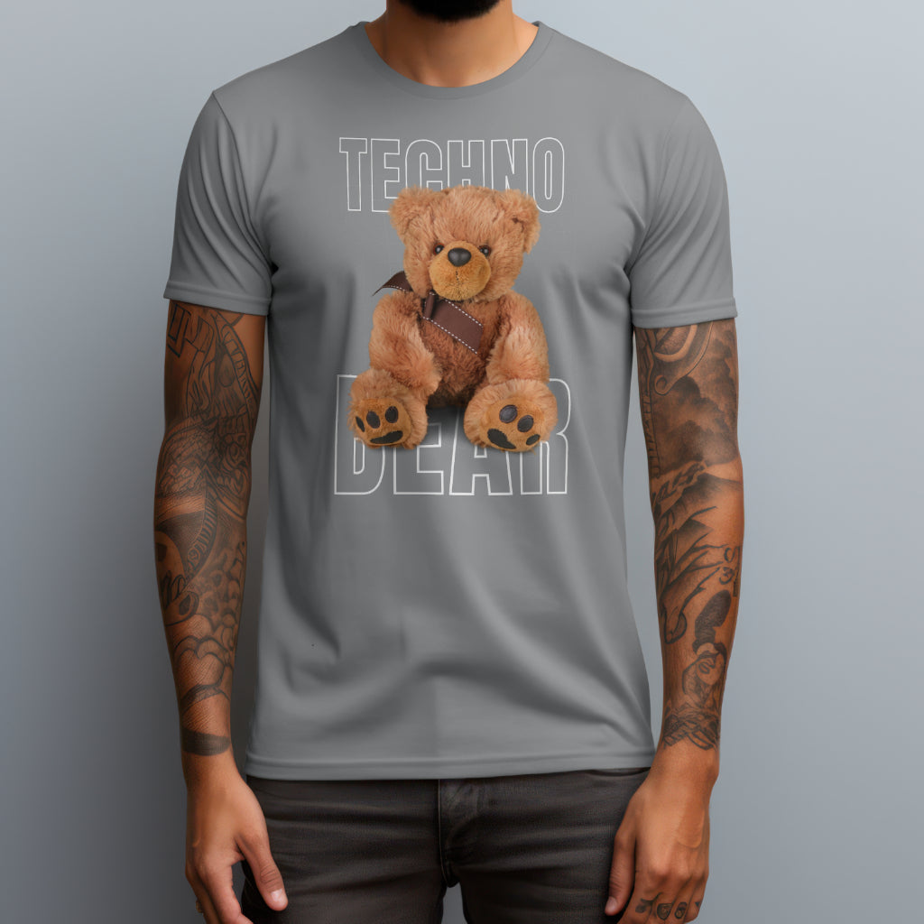 Techno Bear T-shirt